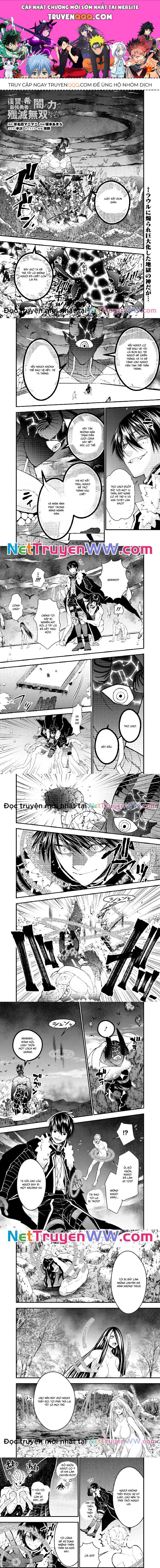 Fukushuu O Koinegau Saikyou Yuusha Wa, Yami No Chikara De Senmetsu Musou Suru Chap 74 - Next Chap 73