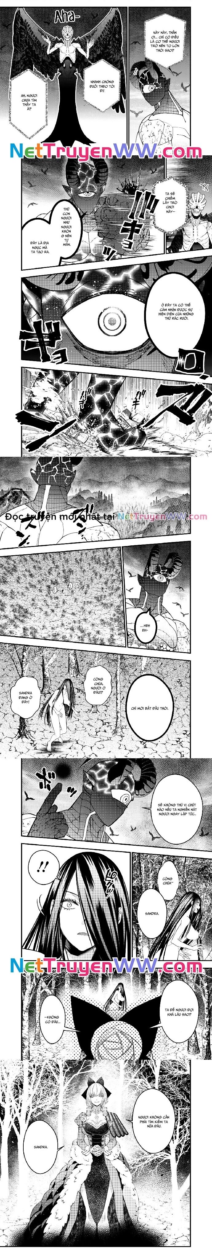 Fukushuu O Koinegau Saikyou Yuusha Wa, Yami No Chikara De Senmetsu Musou Suru Chap 74 - Next Chap 73