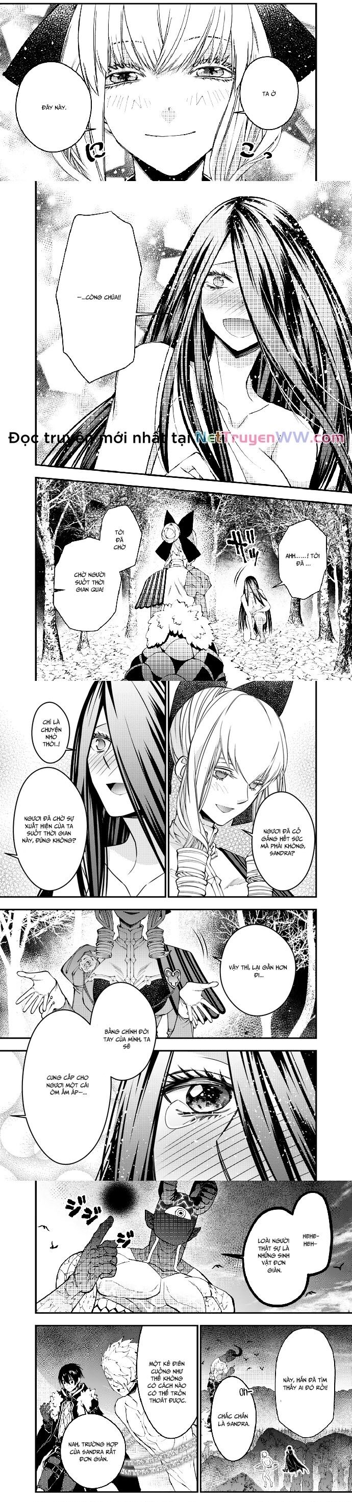 Fukushuu O Koinegau Saikyou Yuusha Wa, Yami No Chikara De Senmetsu Musou Suru Chap 74 - Next Chap 73