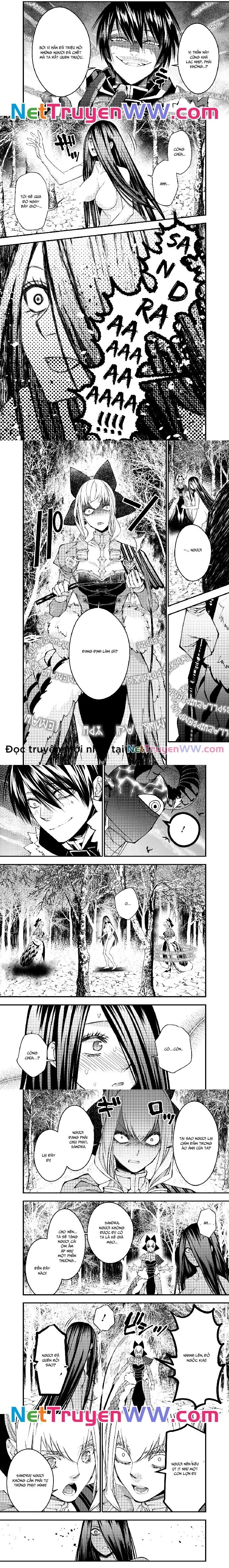 Fukushuu O Koinegau Saikyou Yuusha Wa, Yami No Chikara De Senmetsu Musou Suru Chap 74 - Next Chap 73