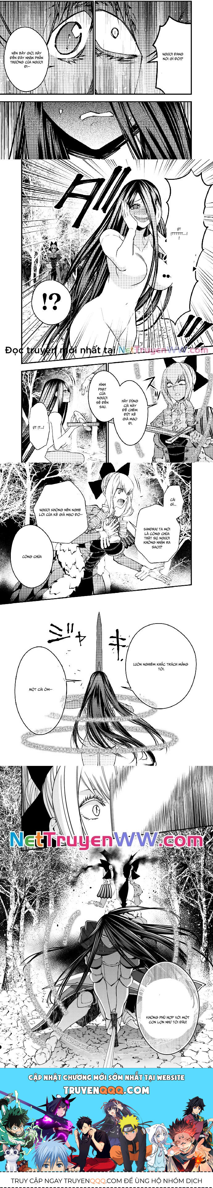 Fukushuu O Koinegau Saikyou Yuusha Wa, Yami No Chikara De Senmetsu Musou Suru Chap 74 - Next Chap 73