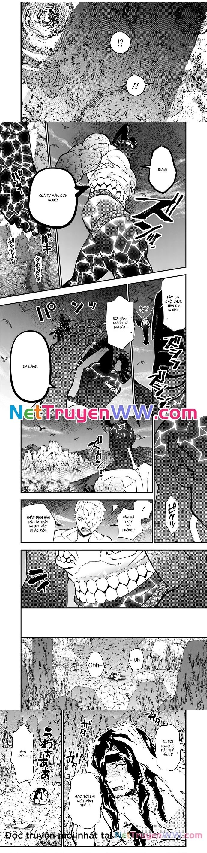Fukushuu O Koinegau Saikyou Yuusha Wa, Yami No Chikara De Senmetsu Musou Suru Chap 75 - Next Chap 74