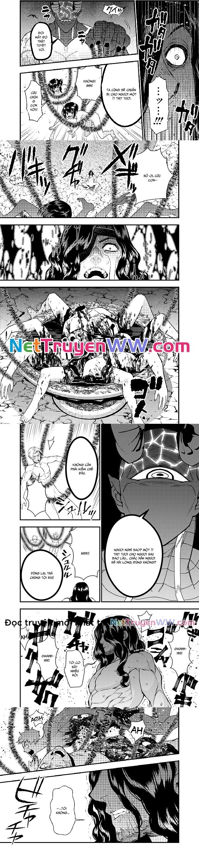 Fukushuu O Koinegau Saikyou Yuusha Wa, Yami No Chikara De Senmetsu Musou Suru Chap 75 - Next Chap 74