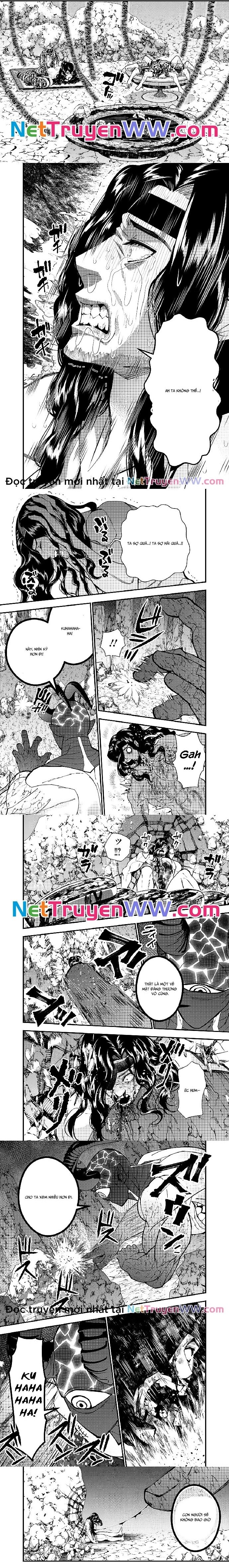 Fukushuu O Koinegau Saikyou Yuusha Wa, Yami No Chikara De Senmetsu Musou Suru Chap 75 - Next Chap 74