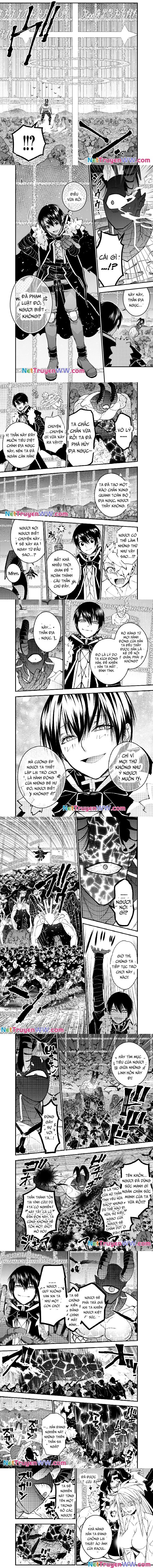 Fukushuu O Koinegau Saikyou Yuusha Wa, Yami No Chikara De Senmetsu Musou Suru Chap 77 - Next Chap 76