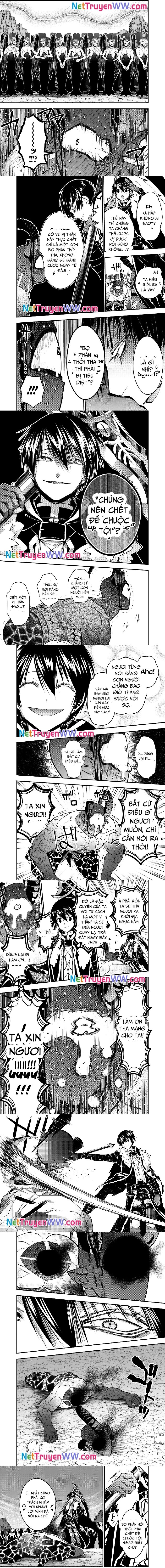 Fukushuu O Koinegau Saikyou Yuusha Wa, Yami No Chikara De Senmetsu Musou Suru Chap 79 - Next Chap 78