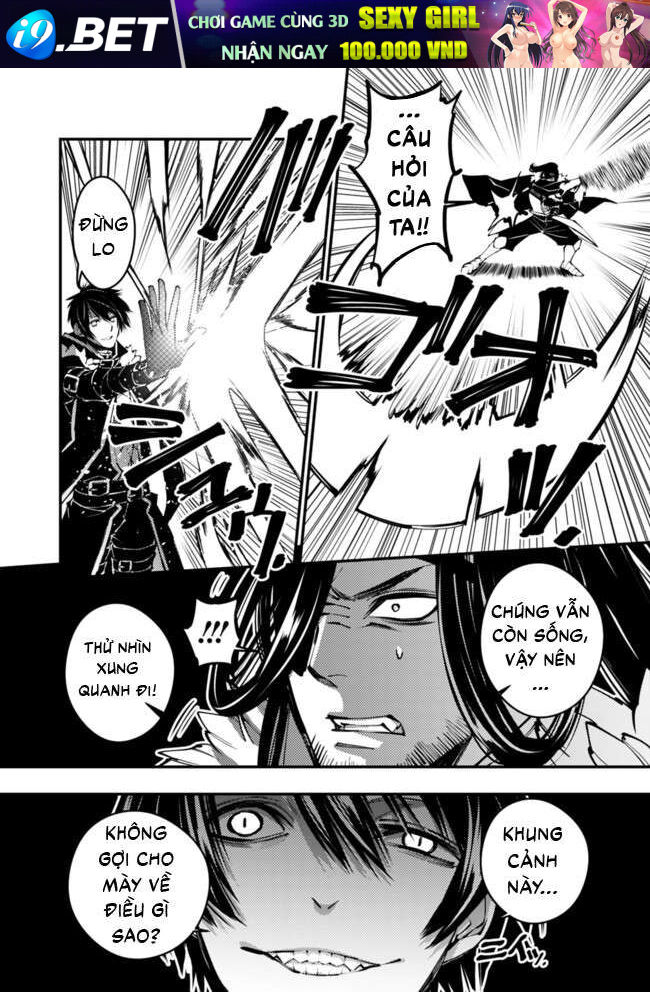 Fukushuu O Koinegau Saikyou Yuusha Wa, Yami No Chikara De Senmetsu Musou Suru Chap 8 - Next Chap 7.5