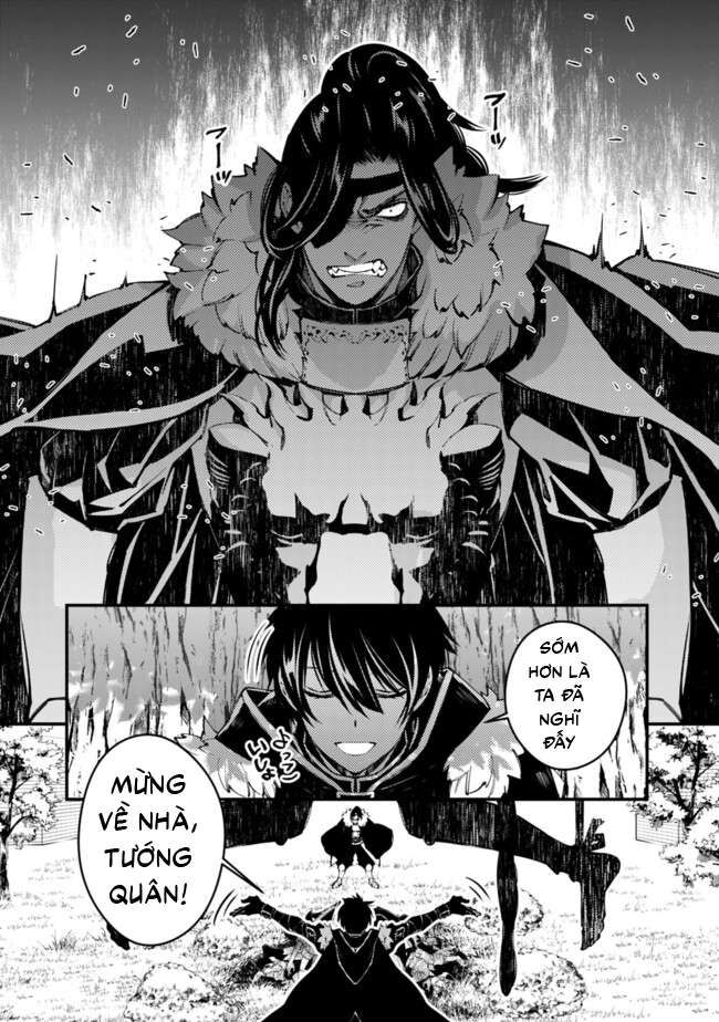 Fukushuu O Koinegau Saikyou Yuusha Wa, Yami No Chikara De Senmetsu Musou Suru Chap 8 - Next Chap 7.5