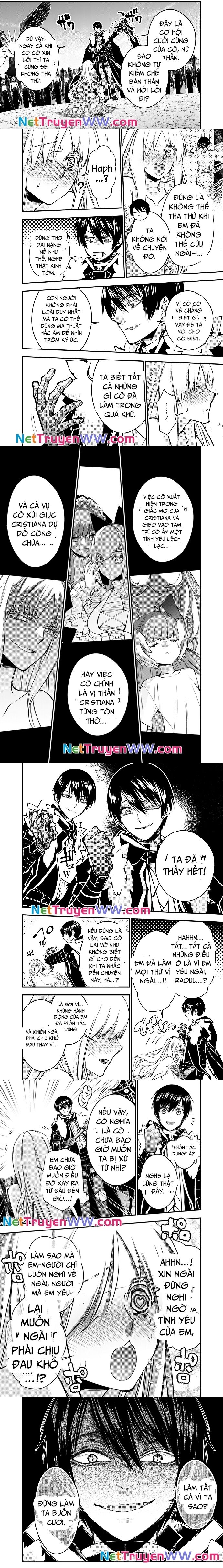 Fukushuu O Koinegau Saikyou Yuusha Wa, Yami No Chikara De Senmetsu Musou Suru Chap 80 - Next Chap 79