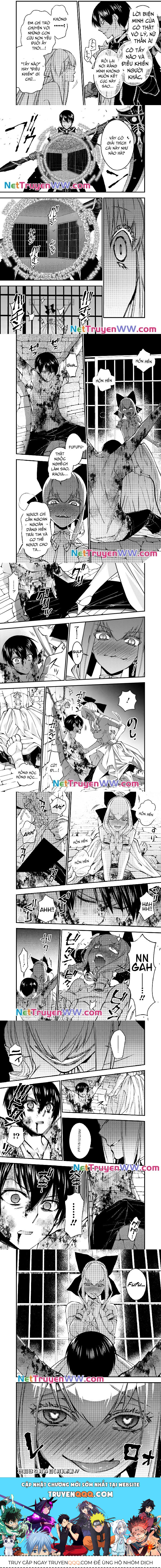 Fukushuu O Koinegau Saikyou Yuusha Wa, Yami No Chikara De Senmetsu Musou Suru Chap 80 - Next Chap 79