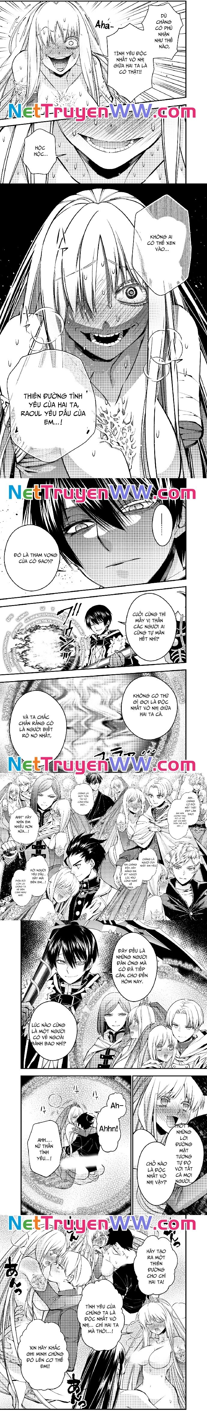 Fukushuu O Koinegau Saikyou Yuusha Wa, Yami No Chikara De Senmetsu Musou Suru Chap 82 - Next Chap 81