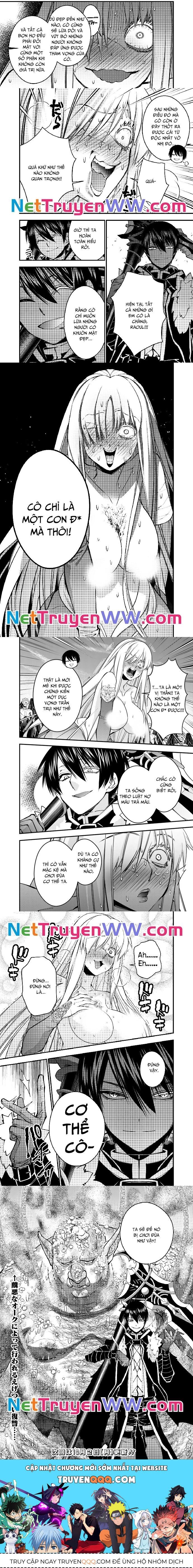 Fukushuu O Koinegau Saikyou Yuusha Wa, Yami No Chikara De Senmetsu Musou Suru Chap 82 - Next Chap 81