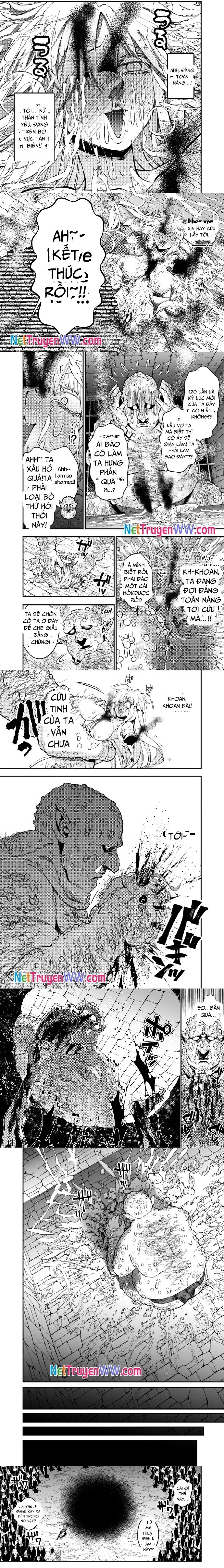 Fukushuu O Koinegau Saikyou Yuusha Wa, Yami No Chikara De Senmetsu Musou Suru Chap 84 - Next Chap 83