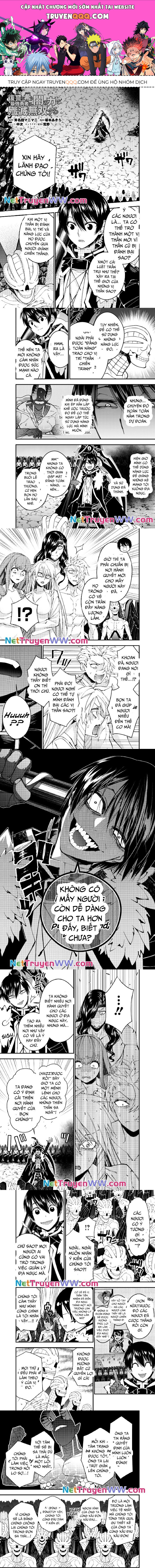 Fukushuu O Koinegau Saikyou Yuusha Wa, Yami No Chikara De Senmetsu Musou Suru Chap 85 - Next Chap 84