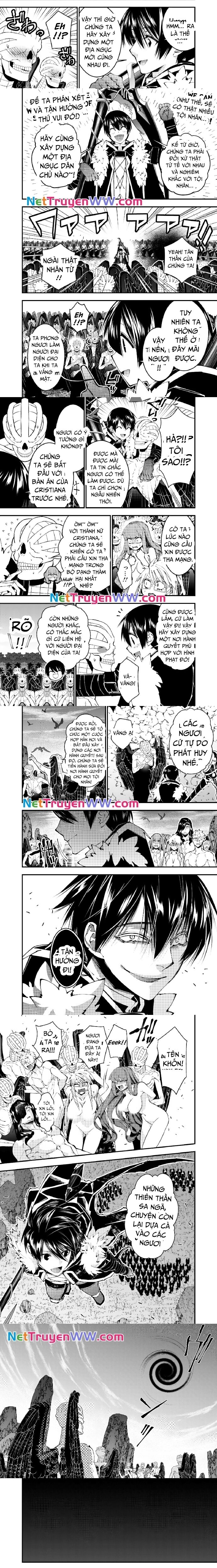 Fukushuu O Koinegau Saikyou Yuusha Wa, Yami No Chikara De Senmetsu Musou Suru Chap 85 - Next Chap 84