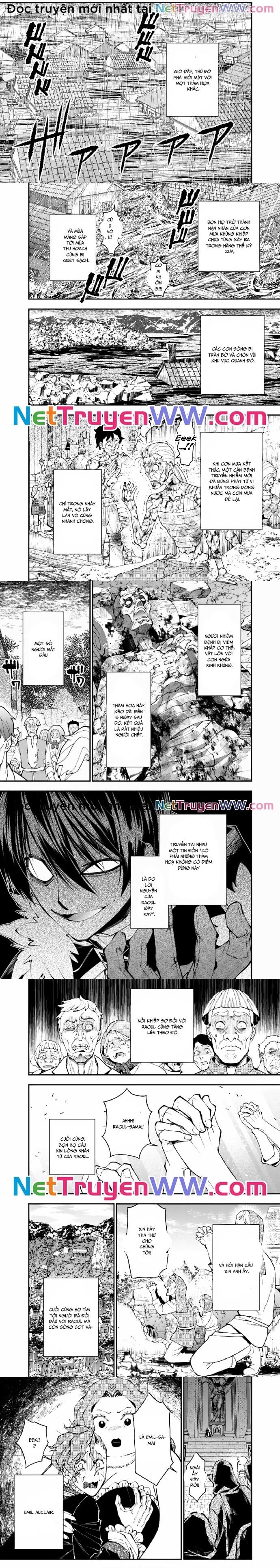 Fukushuu O Koinegau Saikyou Yuusha Wa, Yami No Chikara De Senmetsu Musou Suru Chap 86 - Next Chap 85