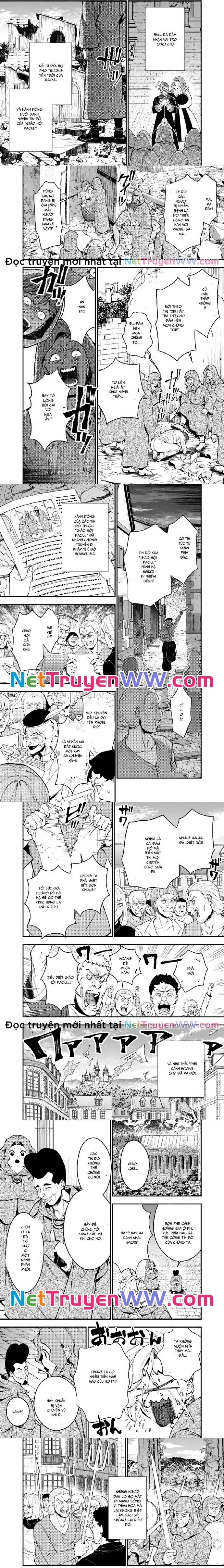 Fukushuu O Koinegau Saikyou Yuusha Wa, Yami No Chikara De Senmetsu Musou Suru Chap 86 - Next Chap 85