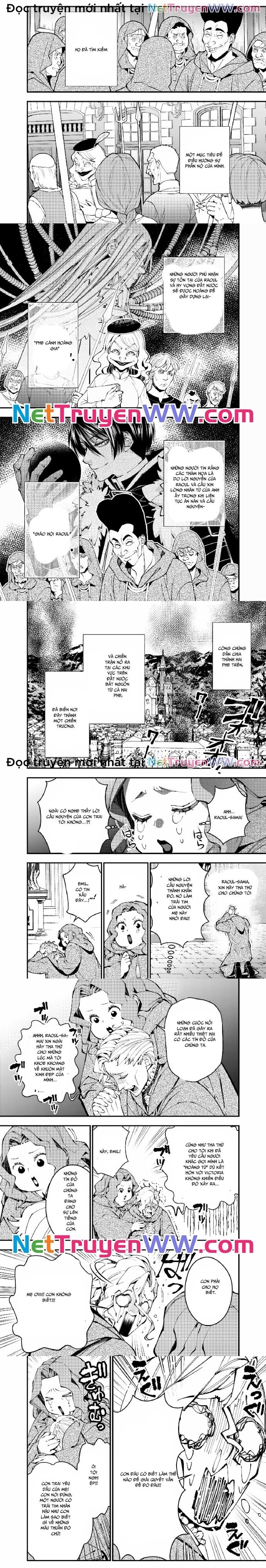 Fukushuu O Koinegau Saikyou Yuusha Wa, Yami No Chikara De Senmetsu Musou Suru Chap 86 - Next Chap 85