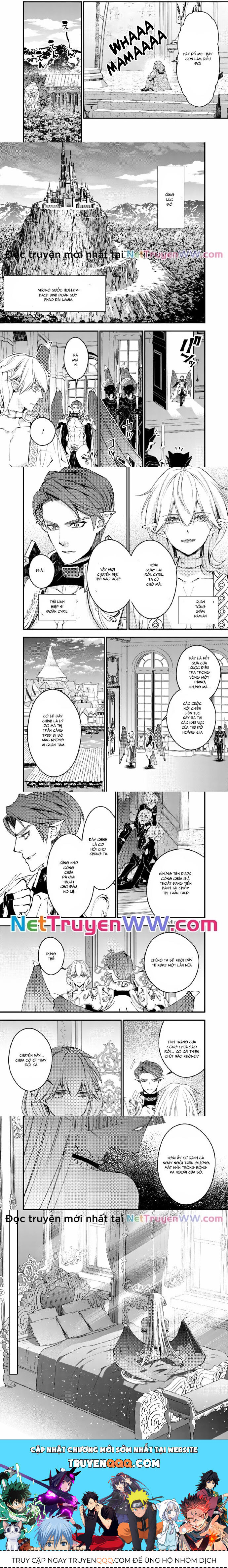 Fukushuu O Koinegau Saikyou Yuusha Wa, Yami No Chikara De Senmetsu Musou Suru Chap 86 - Next Chap 85