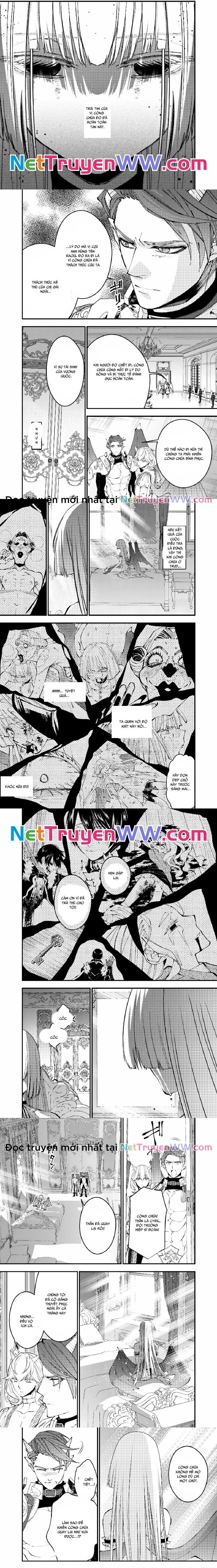 Fukushuu O Koinegau Saikyou Yuusha Wa, Yami No Chikara De Senmetsu Musou Suru Chap 87 - Next Chap 86