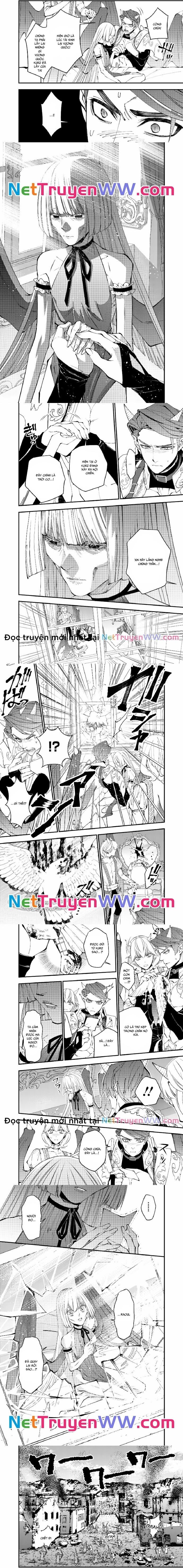 Fukushuu O Koinegau Saikyou Yuusha Wa, Yami No Chikara De Senmetsu Musou Suru Chap 87 - Next Chap 86