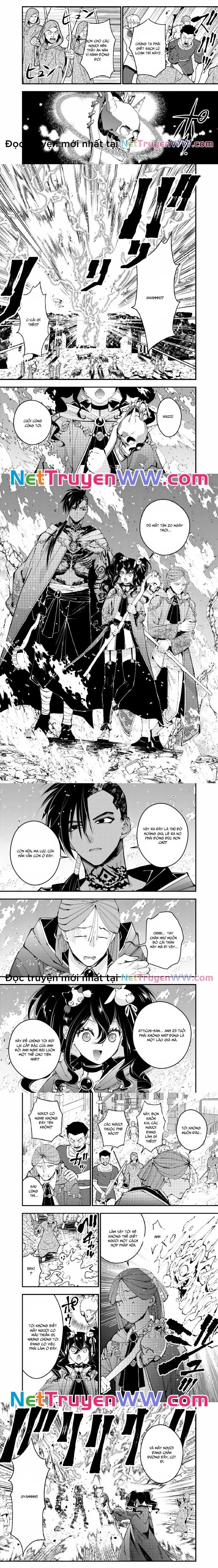 Fukushuu O Koinegau Saikyou Yuusha Wa, Yami No Chikara De Senmetsu Musou Suru Chap 87 - Next Chap 86