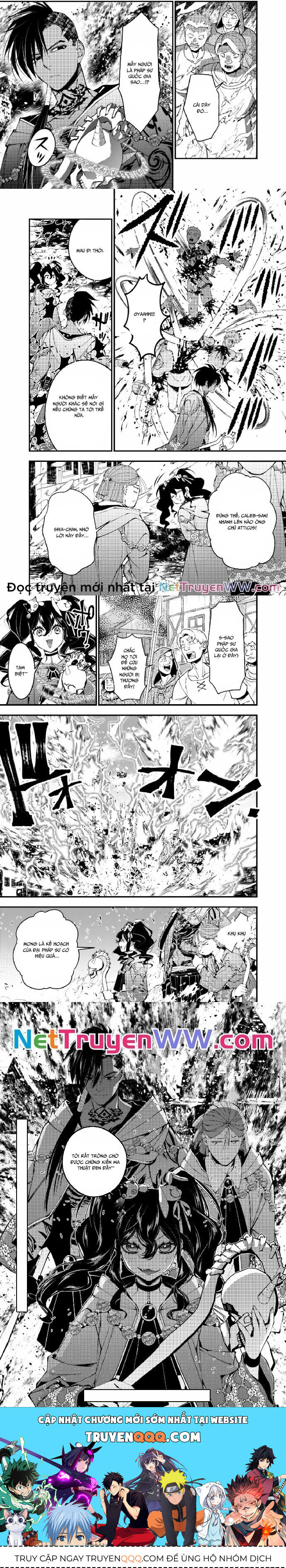 Fukushuu O Koinegau Saikyou Yuusha Wa, Yami No Chikara De Senmetsu Musou Suru Chap 87 - Next Chap 86