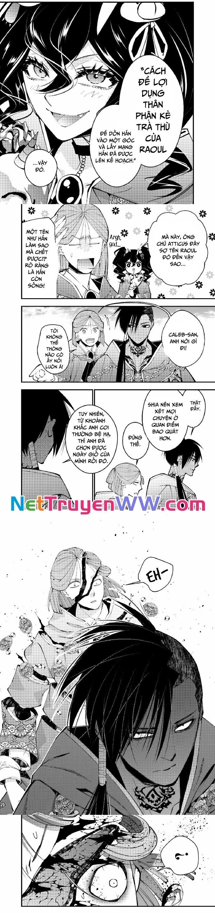 Fukushuu O Koinegau Saikyou Yuusha Wa, Yami No Chikara De Senmetsu Musou Suru Chap 88 - Next Chap 87