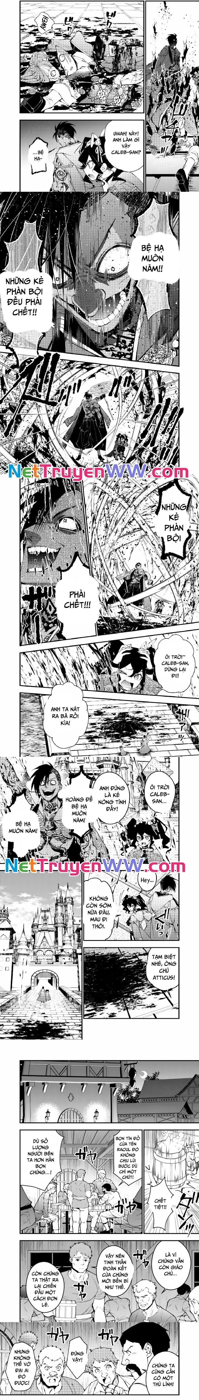 Fukushuu O Koinegau Saikyou Yuusha Wa, Yami No Chikara De Senmetsu Musou Suru Chap 88 - Next Chap 87