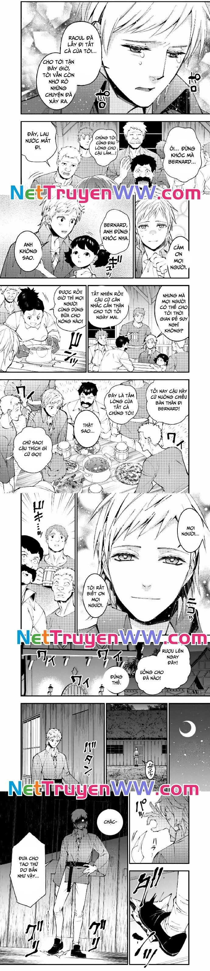 Fukushuu O Koinegau Saikyou Yuusha Wa, Yami No Chikara De Senmetsu Musou Suru Chap 88 - Next Chap 87