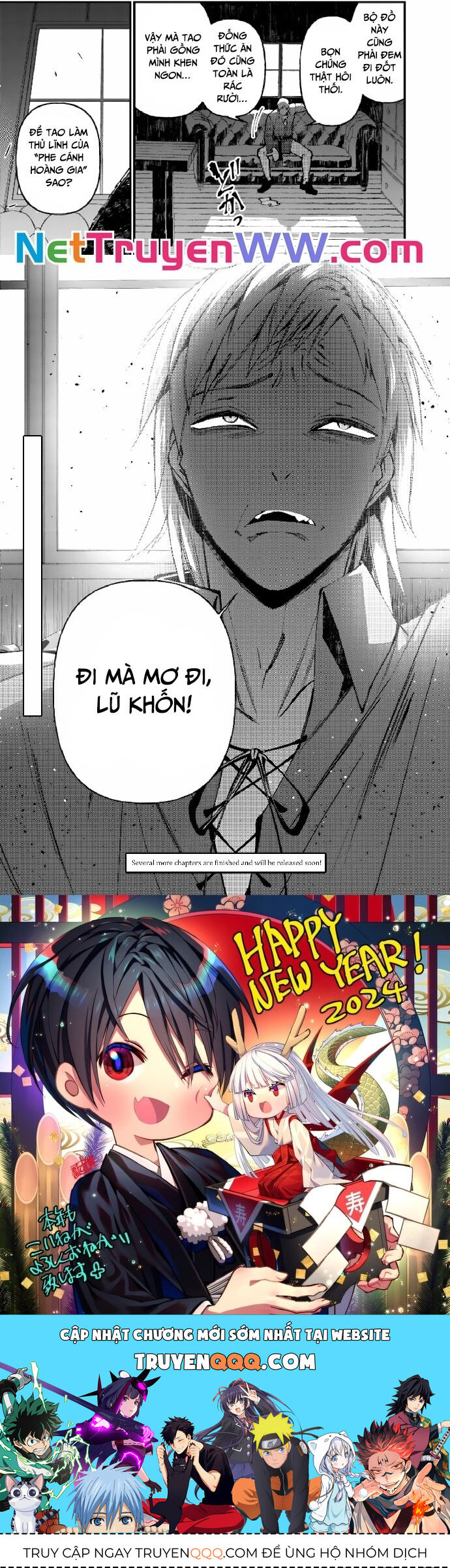 Fukushuu O Koinegau Saikyou Yuusha Wa, Yami No Chikara De Senmetsu Musou Suru Chap 88 - Next Chap 87