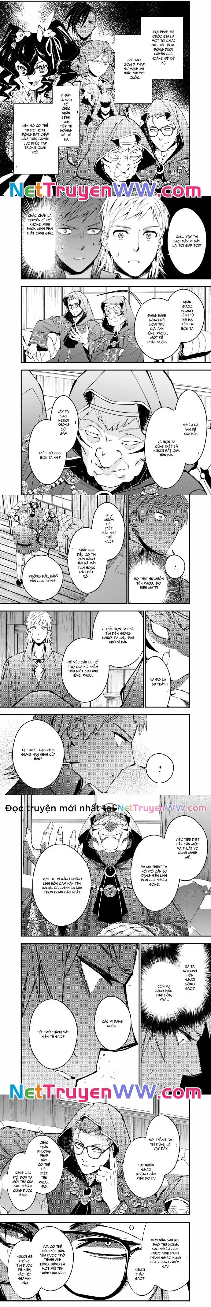 Fukushuu O Koinegau Saikyou Yuusha Wa, Yami No Chikara De Senmetsu Musou Suru Chap 89 - Next Chap 88