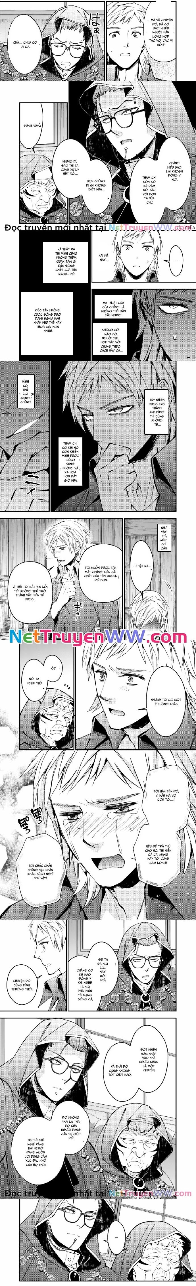 Fukushuu O Koinegau Saikyou Yuusha Wa, Yami No Chikara De Senmetsu Musou Suru Chap 89 - Next Chap 88