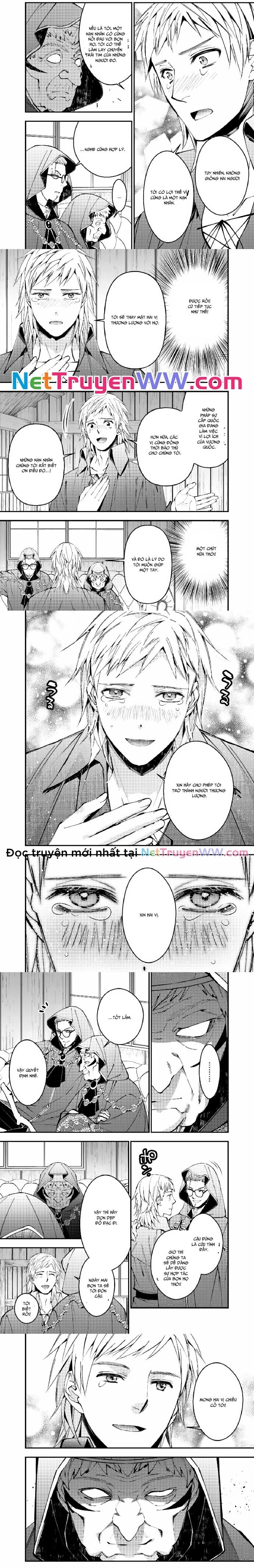 Fukushuu O Koinegau Saikyou Yuusha Wa, Yami No Chikara De Senmetsu Musou Suru Chap 89 - Next Chap 88