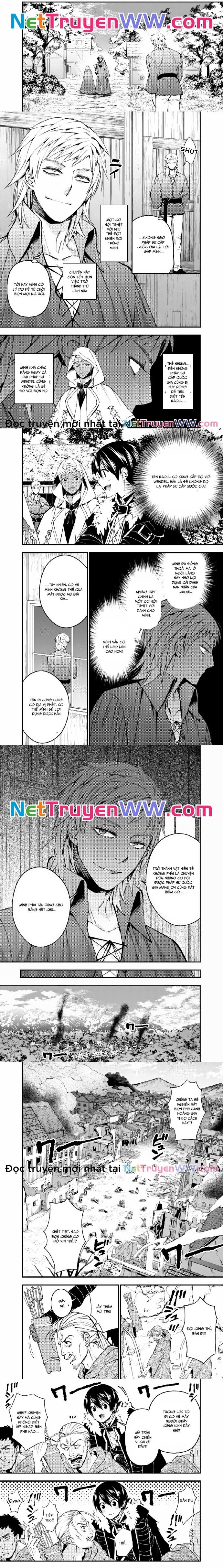 Fukushuu O Koinegau Saikyou Yuusha Wa, Yami No Chikara De Senmetsu Musou Suru Chap 89 - Next Chap 88