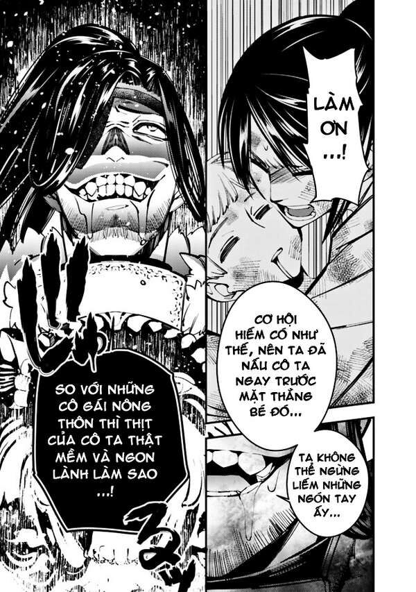 Fukushuu O Koinegau Saikyou Yuusha Wa, Yami No Chikara De Senmetsu Musou Suru Chap 9 - Next Chap 8