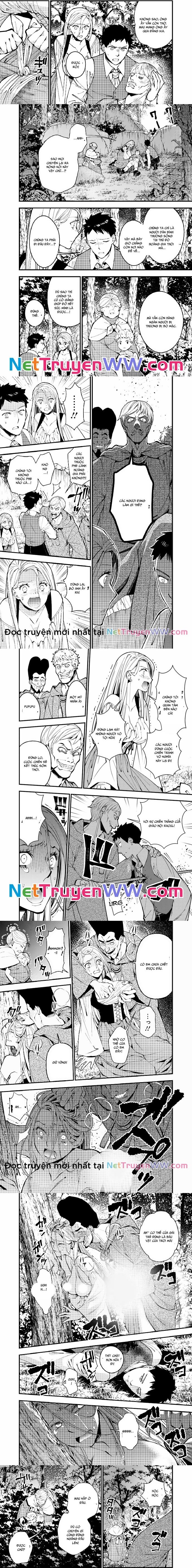 Fukushuu O Koinegau Saikyou Yuusha Wa, Yami No Chikara De Senmetsu Musou Suru Chap 90 - Next Chap 89