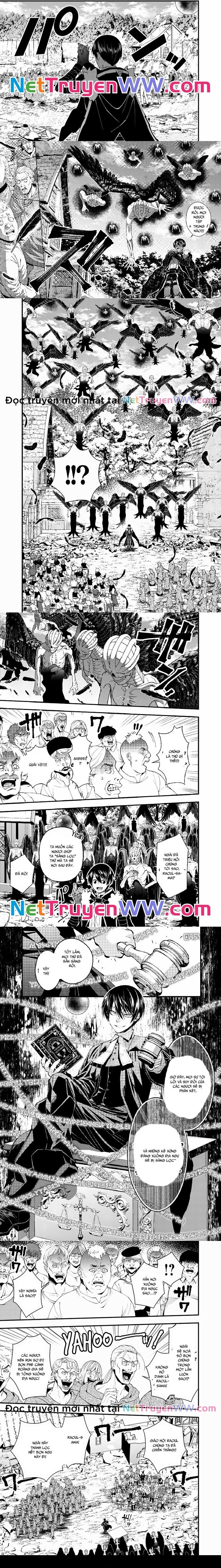 Fukushuu O Koinegau Saikyou Yuusha Wa, Yami No Chikara De Senmetsu Musou Suru Chap 90 - Next Chap 89