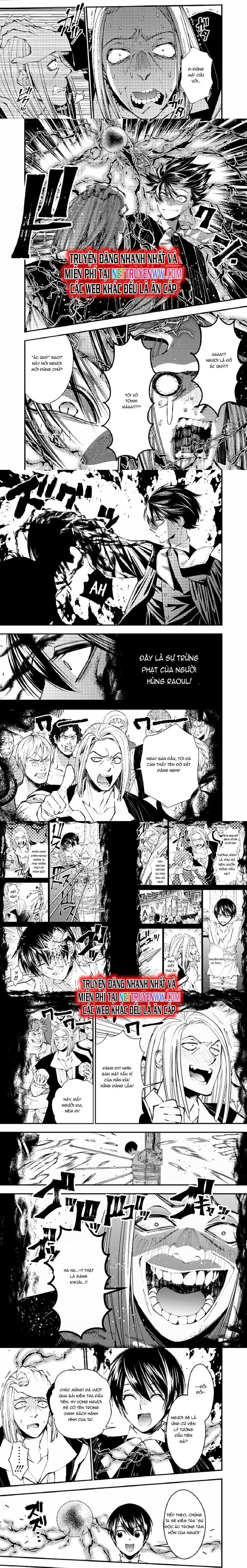 Fukushuu O Koinegau Saikyou Yuusha Wa, Yami No Chikara De Senmetsu Musou Suru Chap 91 - Next Chap 90