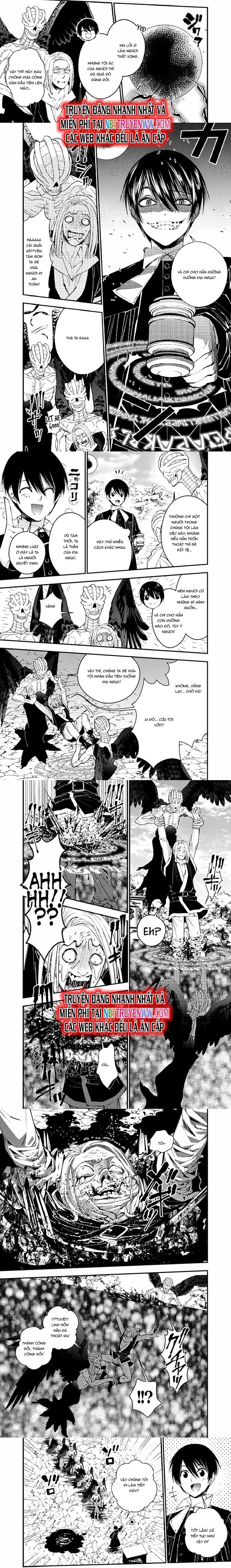 Fukushuu O Koinegau Saikyou Yuusha Wa, Yami No Chikara De Senmetsu Musou Suru Chap 91 - Next Chap 90