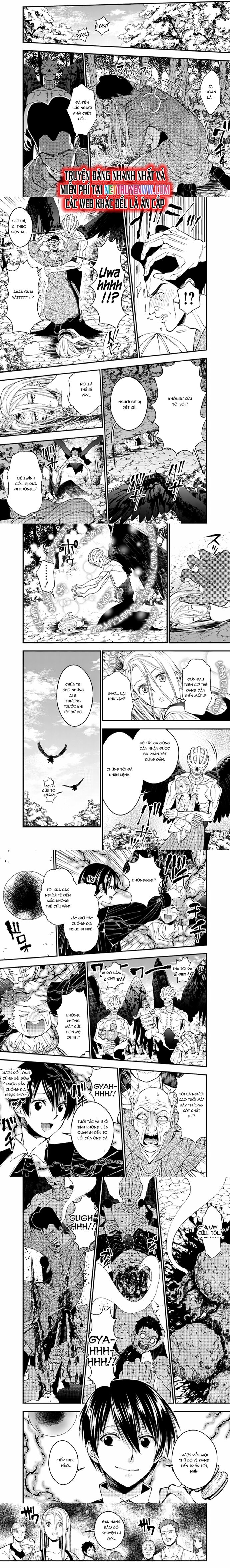 Fukushuu O Koinegau Saikyou Yuusha Wa, Yami No Chikara De Senmetsu Musou Suru Chap 91 - Next Chap 90