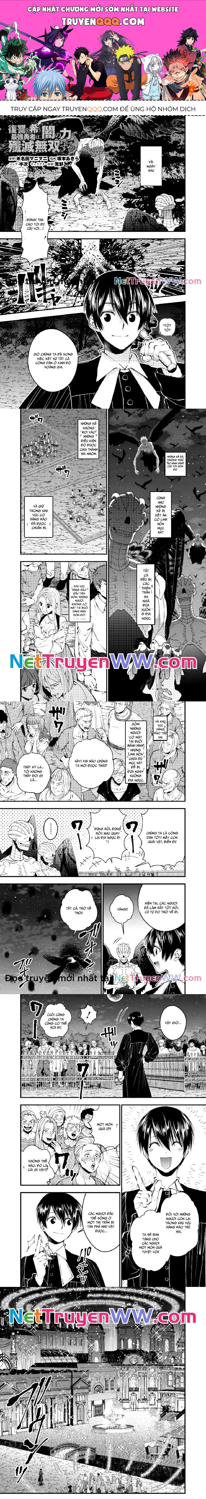 Fukushuu O Koinegau Saikyou Yuusha Wa, Yami No Chikara De Senmetsu Musou Suru Chap 92 - Next Chap 91