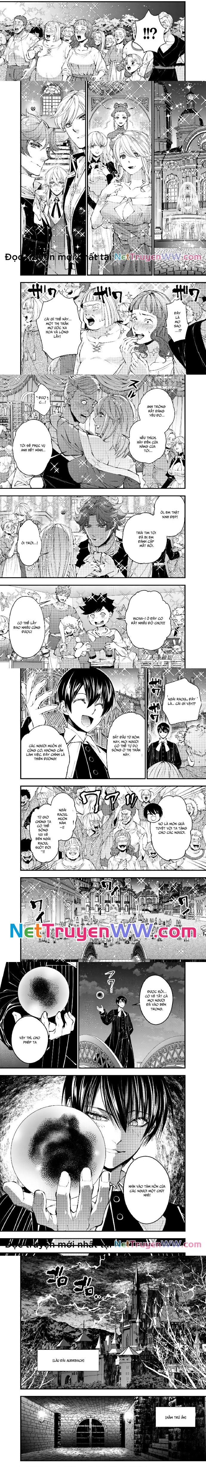 Fukushuu O Koinegau Saikyou Yuusha Wa, Yami No Chikara De Senmetsu Musou Suru Chap 92 - Next Chap 91