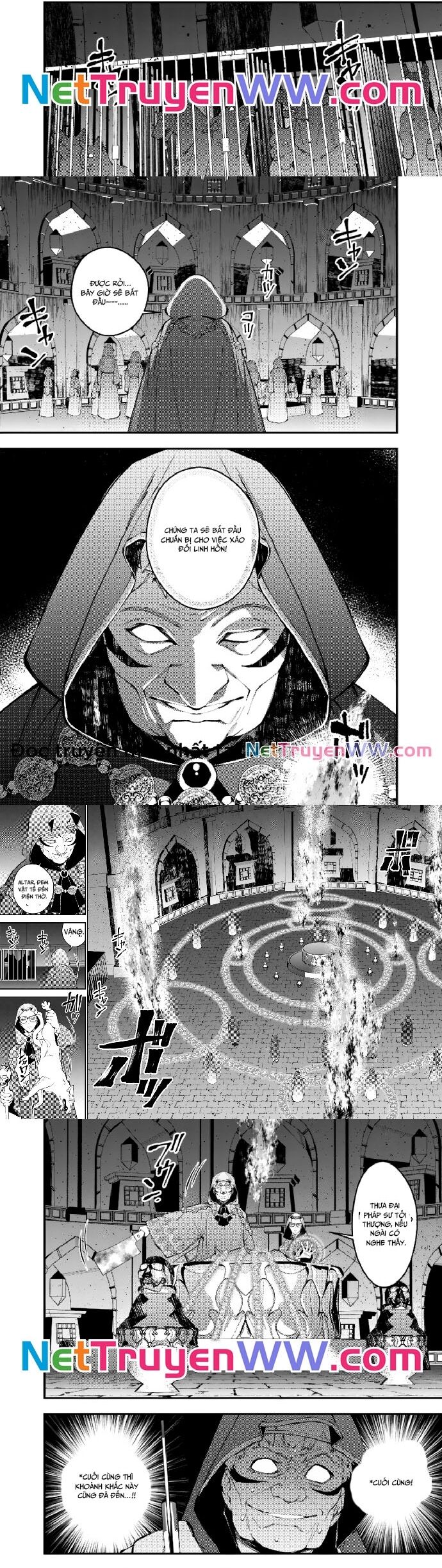 Fukushuu O Koinegau Saikyou Yuusha Wa, Yami No Chikara De Senmetsu Musou Suru Chap 92 - Next Chap 91