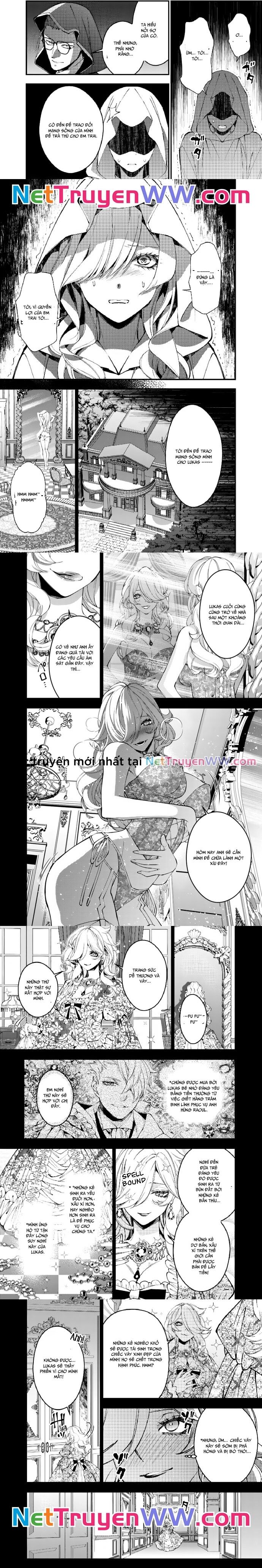 Fukushuu O Koinegau Saikyou Yuusha Wa, Yami No Chikara De Senmetsu Musou Suru Chap 92 - Next Chap 91