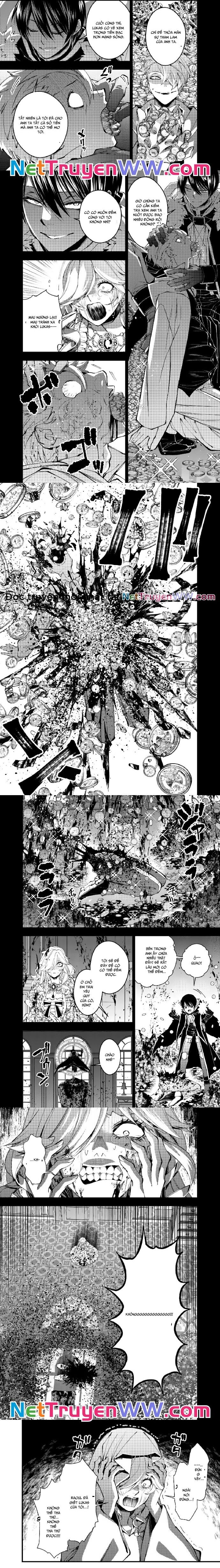 Fukushuu O Koinegau Saikyou Yuusha Wa, Yami No Chikara De Senmetsu Musou Suru Chap 93 - Next Chap 92