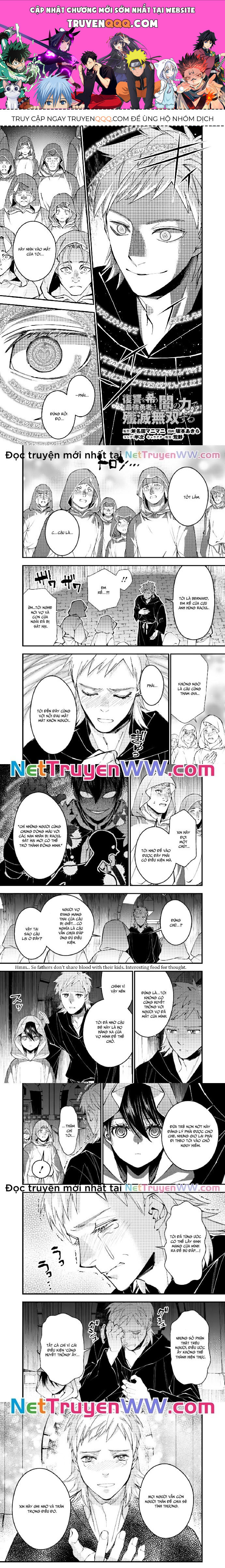 Fukushuu O Koinegau Saikyou Yuusha Wa, Yami No Chikara De Senmetsu Musou Suru Chap 94 - Next Chap 93