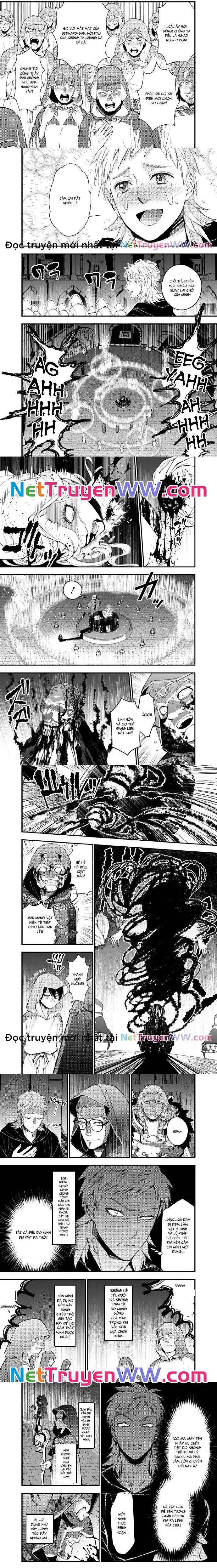 Fukushuu O Koinegau Saikyou Yuusha Wa, Yami No Chikara De Senmetsu Musou Suru Chap 94 - Next Chap 93