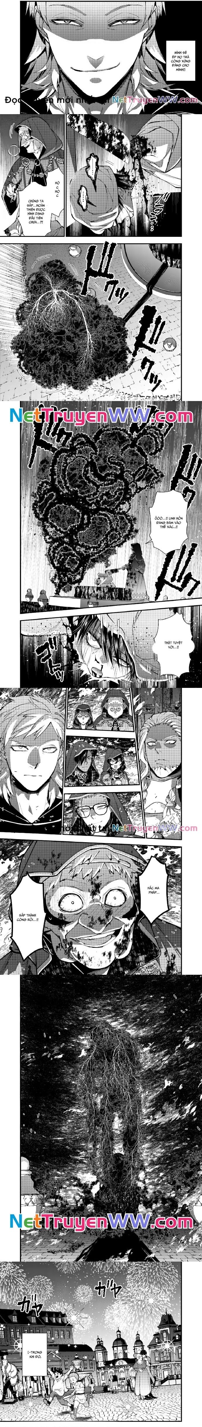 Fukushuu O Koinegau Saikyou Yuusha Wa, Yami No Chikara De Senmetsu Musou Suru Chap 94 - Next Chap 93