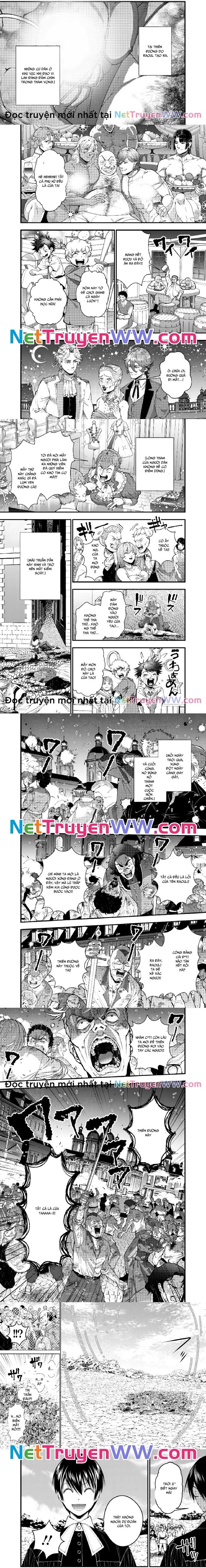 Fukushuu O Koinegau Saikyou Yuusha Wa, Yami No Chikara De Senmetsu Musou Suru Chap 94 - Next Chap 93